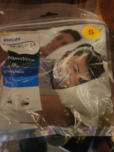 Philips respironics dreamwear - respironics,