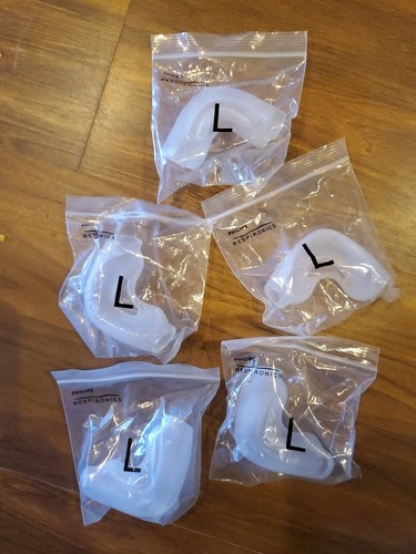 New open box respironics - open,