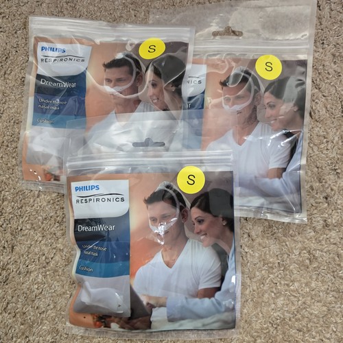 Lot respironics dreamwear - 3,