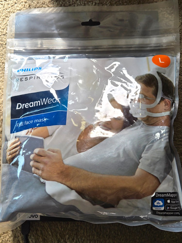 Philips respironics dreamwear - respironics,