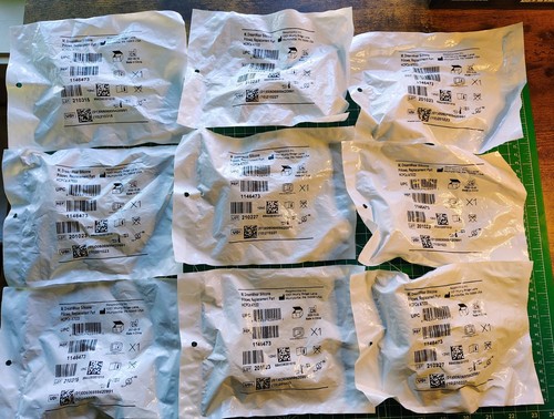 Lot philips respironics - lot, of