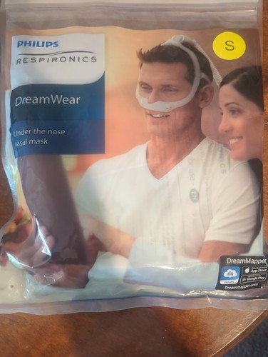 New philips respironics - new!,
