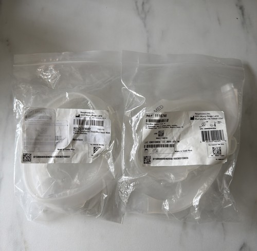 Pack respironics dreamwear - 2,