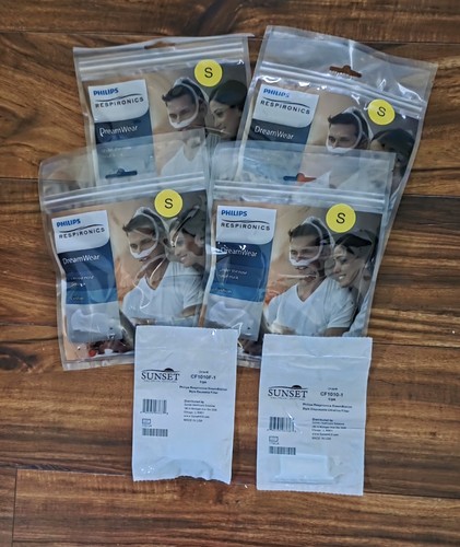 Lot philips respironics - philips,